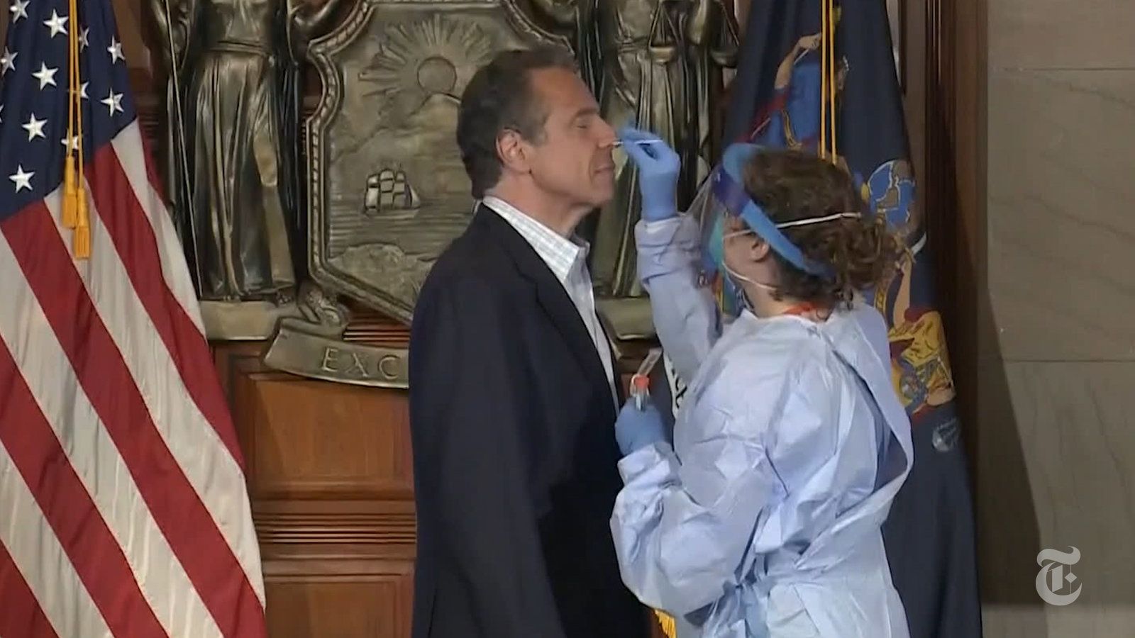 anh an tuong tuan 18 245 chuyen ve chiec khau trang cua ong trump le tot nghiep co don va robot virus corona