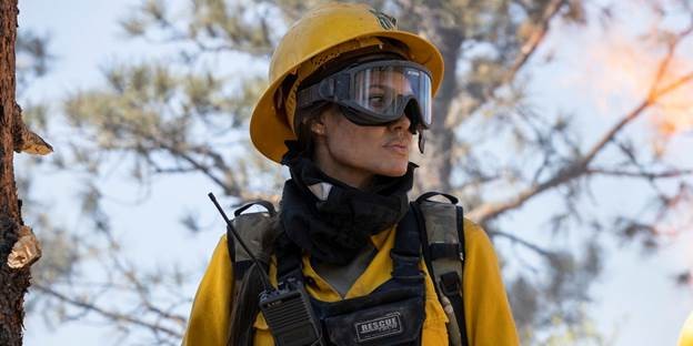 Điểm danh 5 vai diễn ‘toát mồ hôi’ của ‘đả nữ’ Angelina Jolie. (Nguồn: CGV)