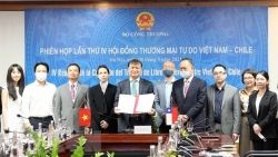 FTA Việt Nam-Chile thúc đẩy tăng trưởng thương mại ấn tượng