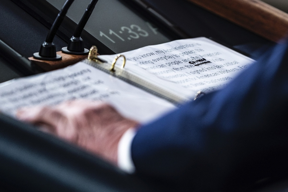 Cựu Tổng thống Mỹ Donald Trump bị kiện vì phát ngôn về nguồn gốc COVID-19