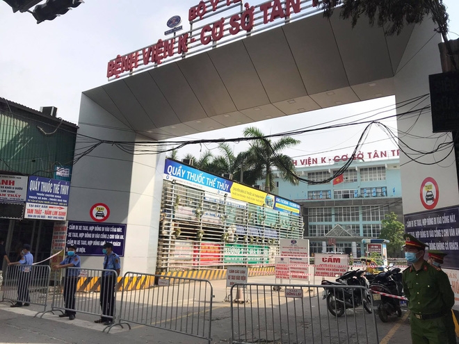 Xác định nguồn lây của 10 ca Covid-19 mới ở Hà Nội