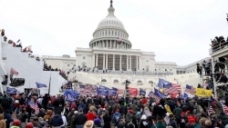 Mỹ: Đảng Cộng hòa chặn dự luật điều tra vụ bạo loạn ở Đồi Capitol