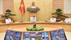Covid-19: Thủ tướng Phạm Minh Chính triệu tập hội nghị trực tuyến toàn quốc ‘chống dịch như chống giặc’