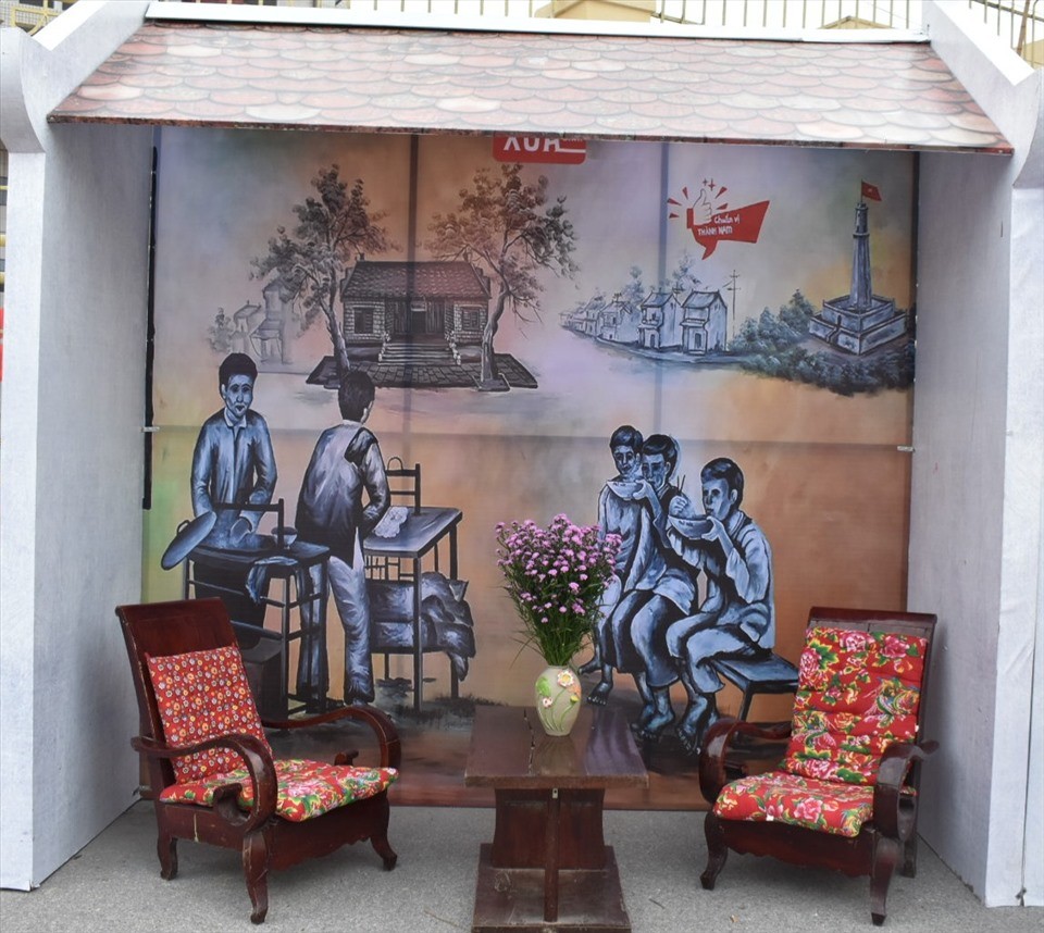 Nam Định gấp rút hoàn thành không gian văn hóa ẩm thực đón SEA Games 31