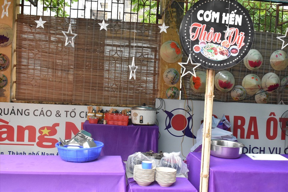 Nam Định gấp rút hoàn thành không gian văn hóa ẩm thực đón SEA Games 31