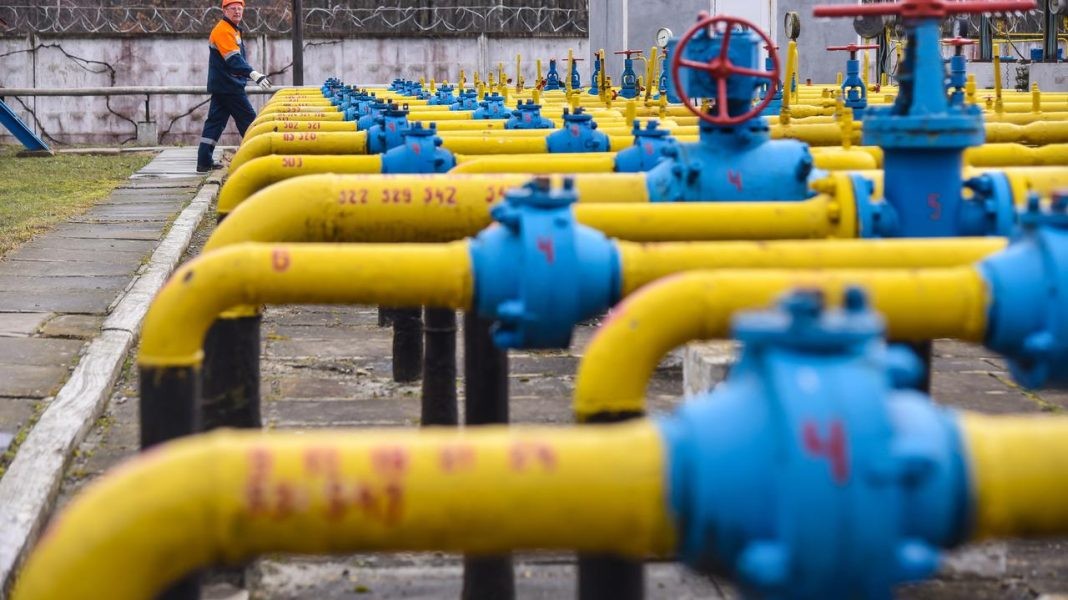 Ukraine thông báo ngừng vận chuyển khí đốt từ Nga sang châu Âu, Gazprom nói gì? (Nguồn: Polish News)