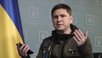 Nói phương Tây 'rất lạ lùng', Ukraine tuyên bố loại trừ khả năng đồng ý ngừng bắn với Nga