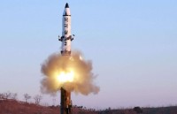 my khang dinh trien khai thaad de doi pho trieu tien