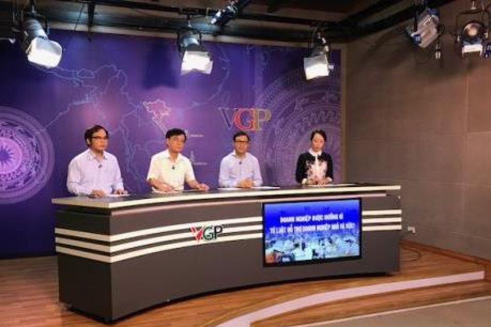 nhieu chuong trinh ho tro doanh nghiep nho va vua