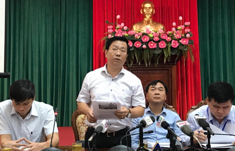 Hà Nội ưu tiên tối đa giữ cây xanh trong các dự án