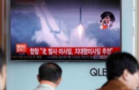 trieu tien bo tri may bay chien dau tai san bay dan su