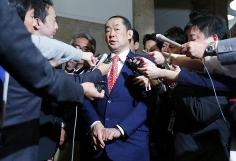 Nhật Bản ban hành luật chống khủng bố gây tranh cãi nhat ban ban hanh luat chong khung bo gay tranh cai