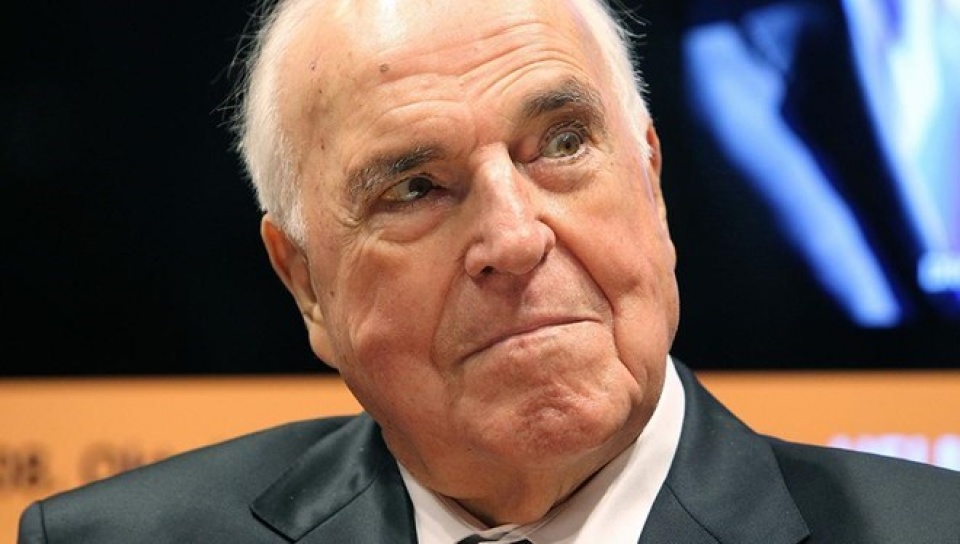 cuu thu tuong duc helmut kohl tu tran o tuoi 87