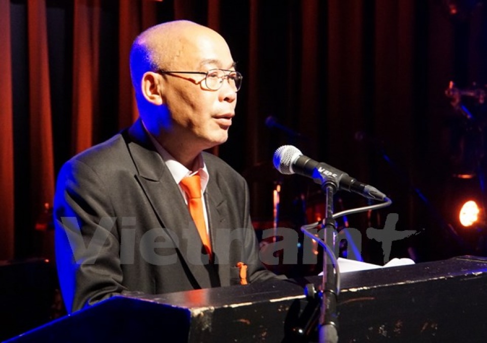 Ra mắt quỹ hỗ trợ giáo dục, đào tạo và nghệ thuật Việt - Đức ra mat quy ho tro giao duc dao tao va nghe thuat viet duc