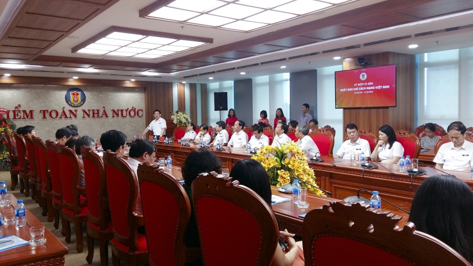 Công tác tổ chức Đại hội ASOSAI 14 theo đúng kế hoạch đề ra cong tac to chuc dai hoi asosai 14 theo dung ke hoach de ra