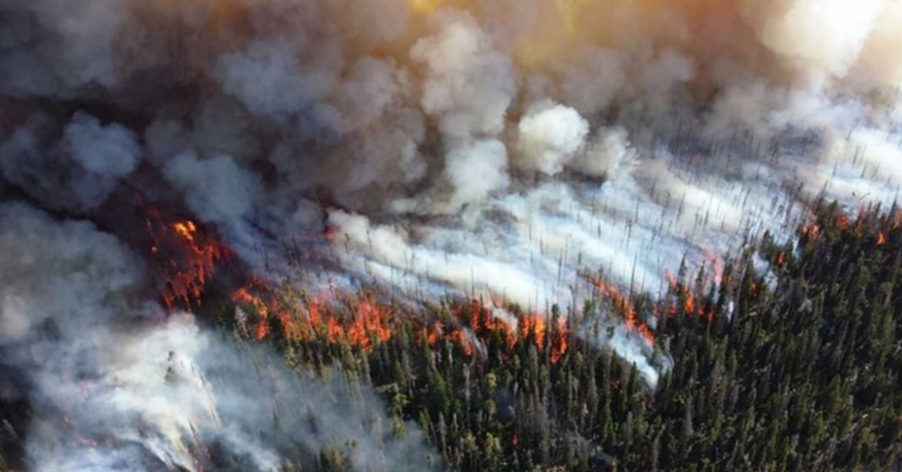 chay rung o alberta canada hang chuc nghin nguoi phai so tan