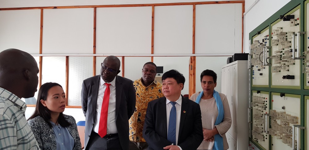 viet nam mozambique day manh hop tac ve phat thanh va truyen hinh