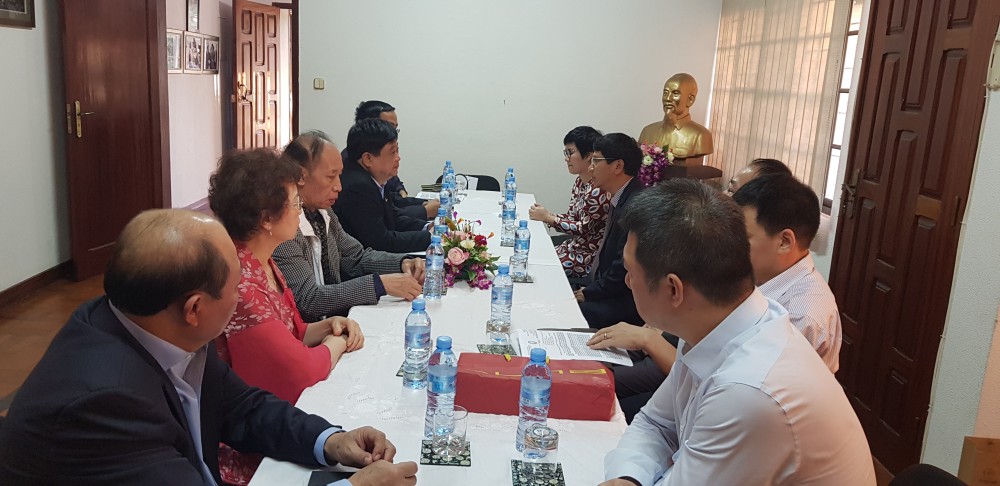 viet nam mozambique day manh hop tac ve phat thanh va truyen hinh