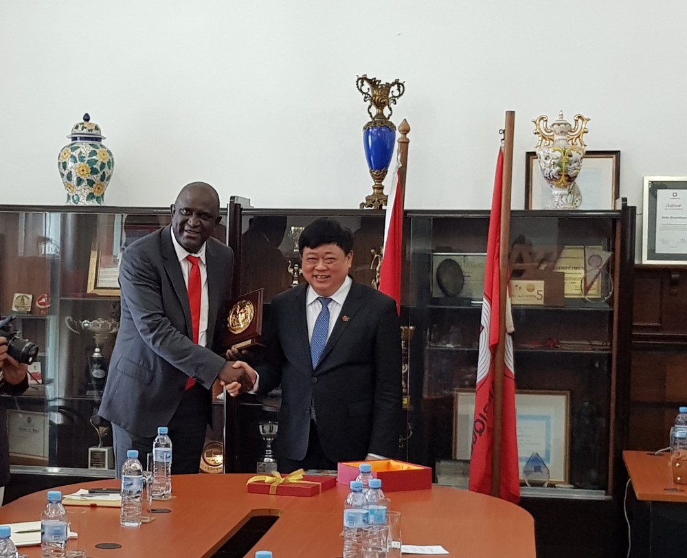 viet nam mozambique day manh hop tac ve phat thanh va truyen hinh