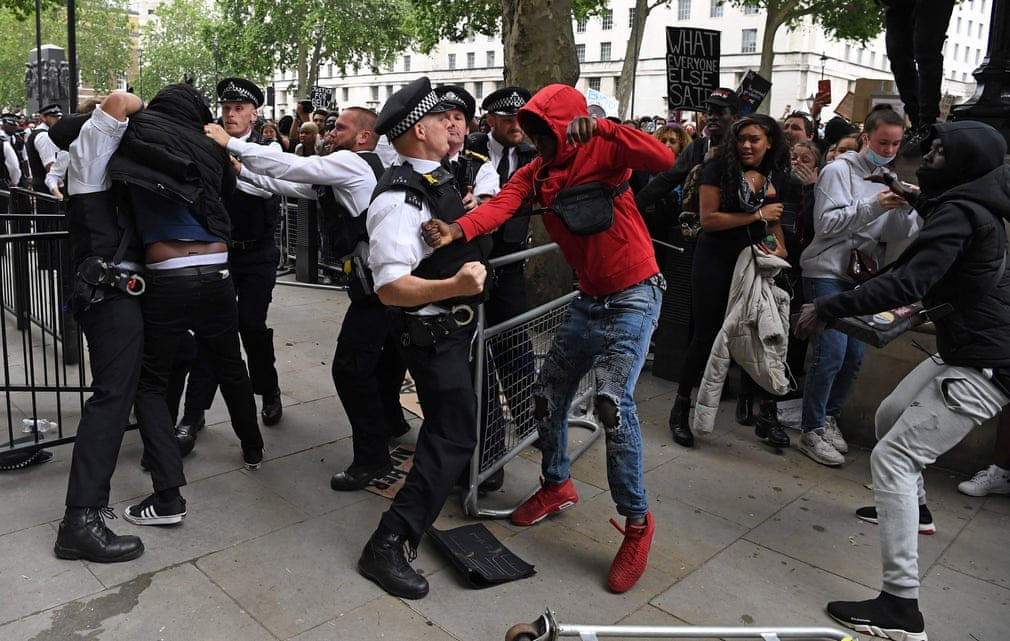 anh an tuong tuan 1 76 bieu tinh cuong no o my nam dam cua ong tump va noi dau covid 19 o brazil