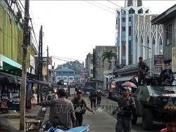 Philippines: Tấn công trụ sở cảnh sát, 4 người thương vong
