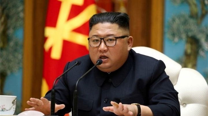 Nhà lãnh đạo Triều Tiên Kim Jong Un. (Nguồn: Reuters)