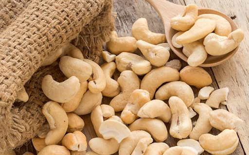 Positive new information in the case of 100 containers of cashews exported to Italy