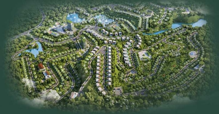 Tin bất động sản mới nhất: (Nguồn: Archi ReenCo Hòa Bình)