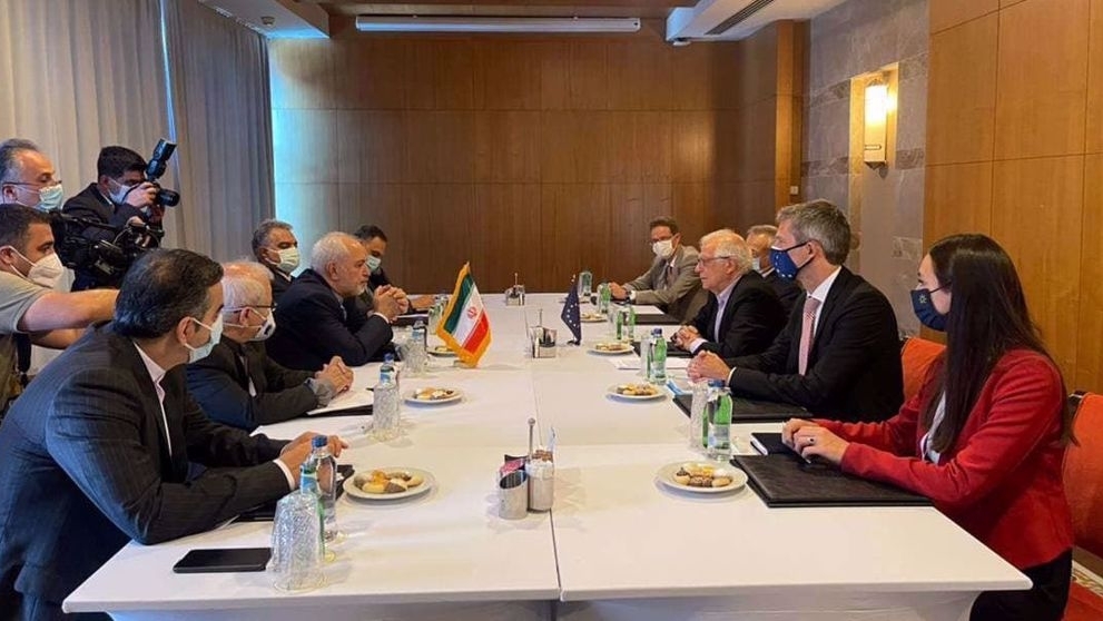 Kết quả bầu cử Tổng thống Iran: Ngoại trưởng Zarif bình luận gì?