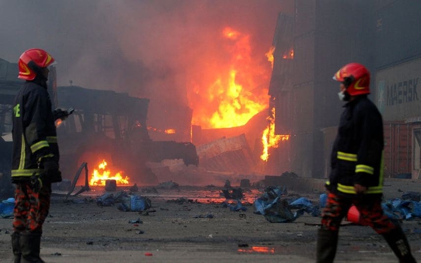 Tấn công khủng bố tại Colombia, Bộ trưởng Quốc phòng cáo buộc nhóm du kích FARC. (Nguồn: AFP)