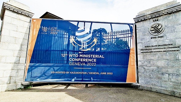 Tổng giám đốc WTO: Đây là thời điểm cần sự chung tay của cả thế giới. (Nguồn: WTO)