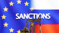 EU cấm dầu Nga, bắt tay tìm ‘cú đấm bồi’, Ukraine-phương Tây có còn 