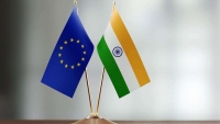 EU coi trọng quan hệ đối tác với Ấn Độ, tái khởi động đàm phán FTA