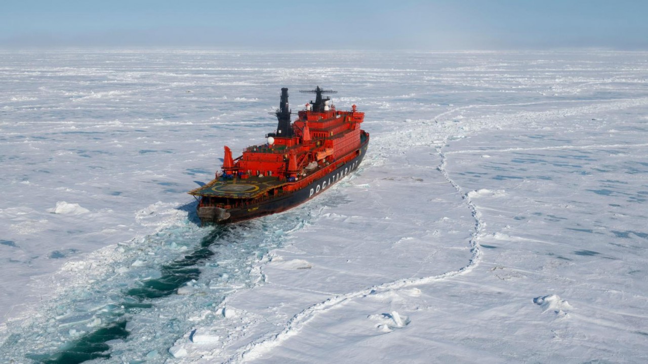 Giới chuyên gia kêu gọi phương Tây ‘thức tỉnh’ trước kế hoạch kinh tế và quân sự của Nga ở Bắc Cực. (Nguồn: Alamy)