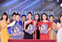 Ra mắt Ban điều hành Happy Women miền Bắc 1 và miền Bắc 3