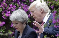 cac nha lanh dao the gioi ben le g20