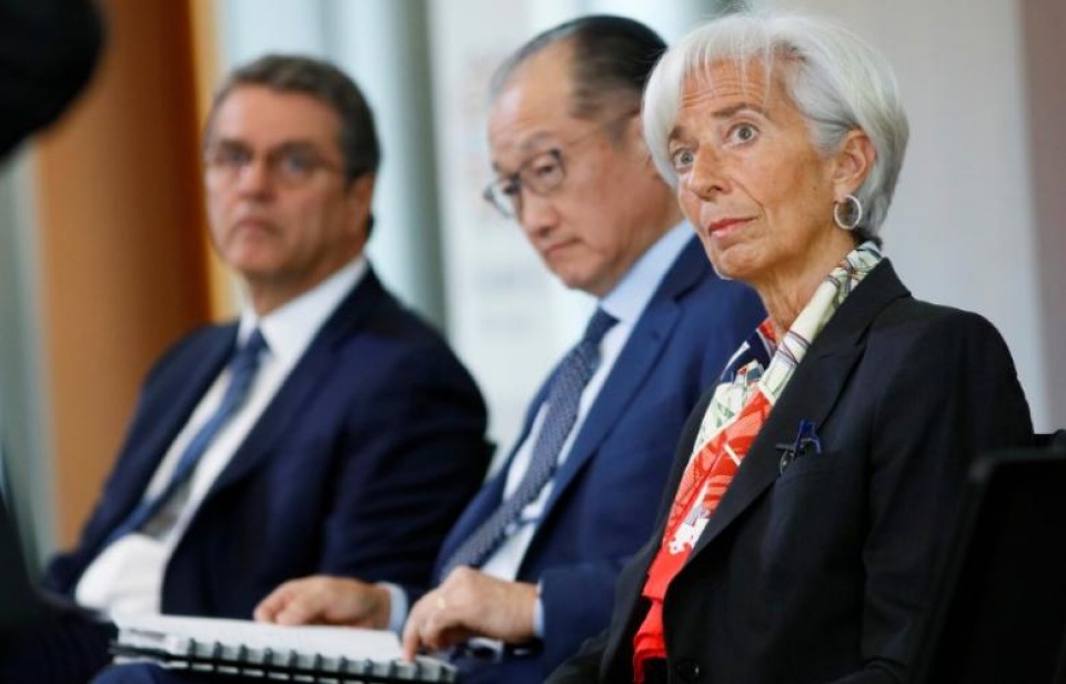 da den thoi diem the gioi thuc day cai cach thuong mai