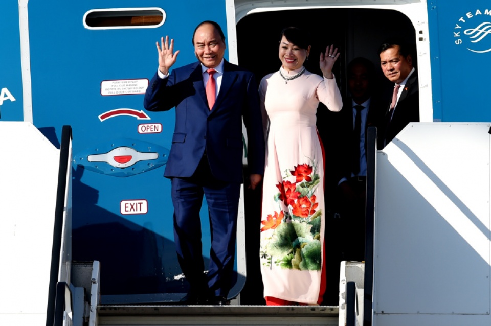 cac nha lanh dao the gioi ben le g20