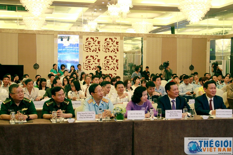 khai truong cong thong tin thuong mai viet nam