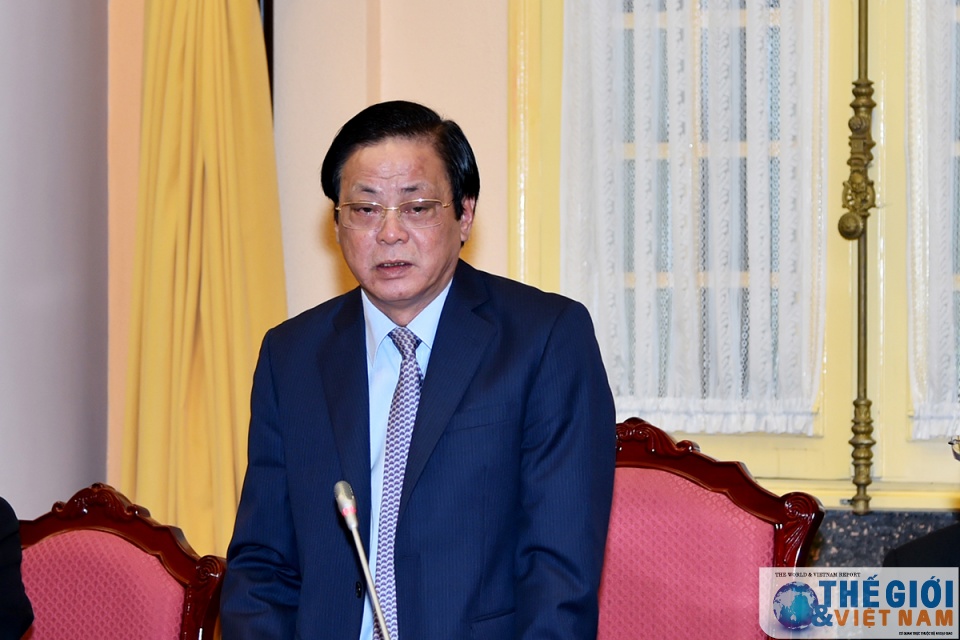 tiep tuc cong bo 6 luat duoc quoc hoi khoa xiv thong qua