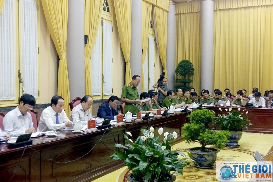 tiep tuc cong bo 6 luat duoc quoc hoi khoa xiv thong qua