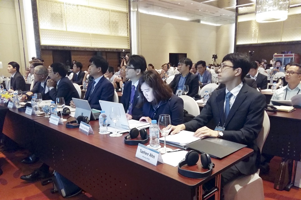 nang cao vai tro trong tai trong giai quyet tranh chap quoc te