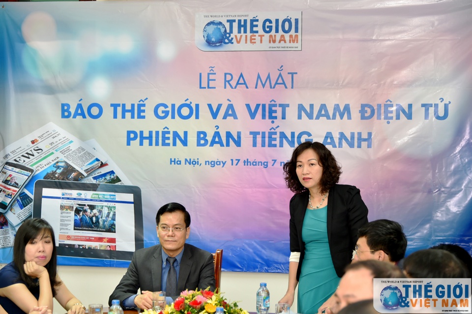 ra mat bao the gioi viet nam dien tu phien ban tieng anh