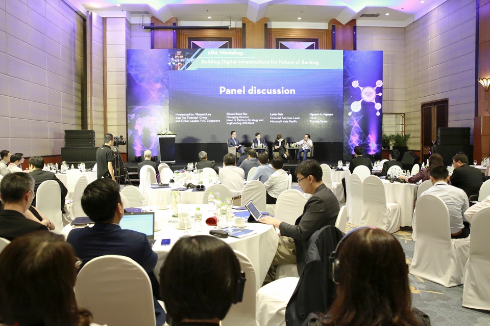 Ngân hàng kỹ thuật số - xu thế tất yếu ngan hang ky thuat so xu the tat yeu