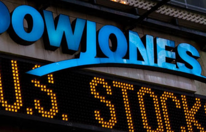 Thị trường chứng khoán Âu - Mỹ giao dịch bất nhất