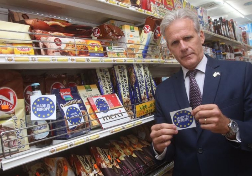 thuc pham chau au chinh phuc cac thi truong moi