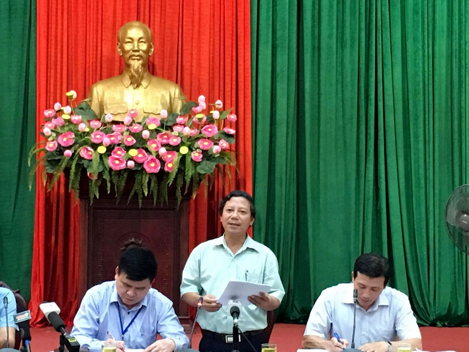 ha noi co gan 6700 ca mac sot xuat huyet