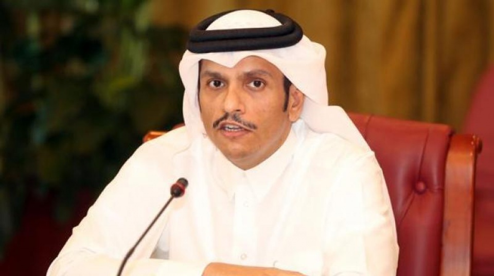 ngoai truong 4 nuoc arab se nhom hop voi qatar