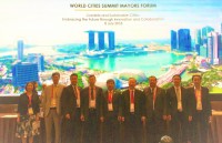 Phát triển đô thị thông minh và bền vững là xu hướng tất yếu