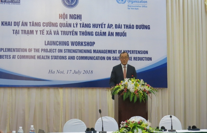 Ăn mặn - nguyên nhân hàng đầu gây bệnh tim mạch cho người Việt